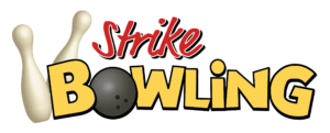 Stike Logo Bowling